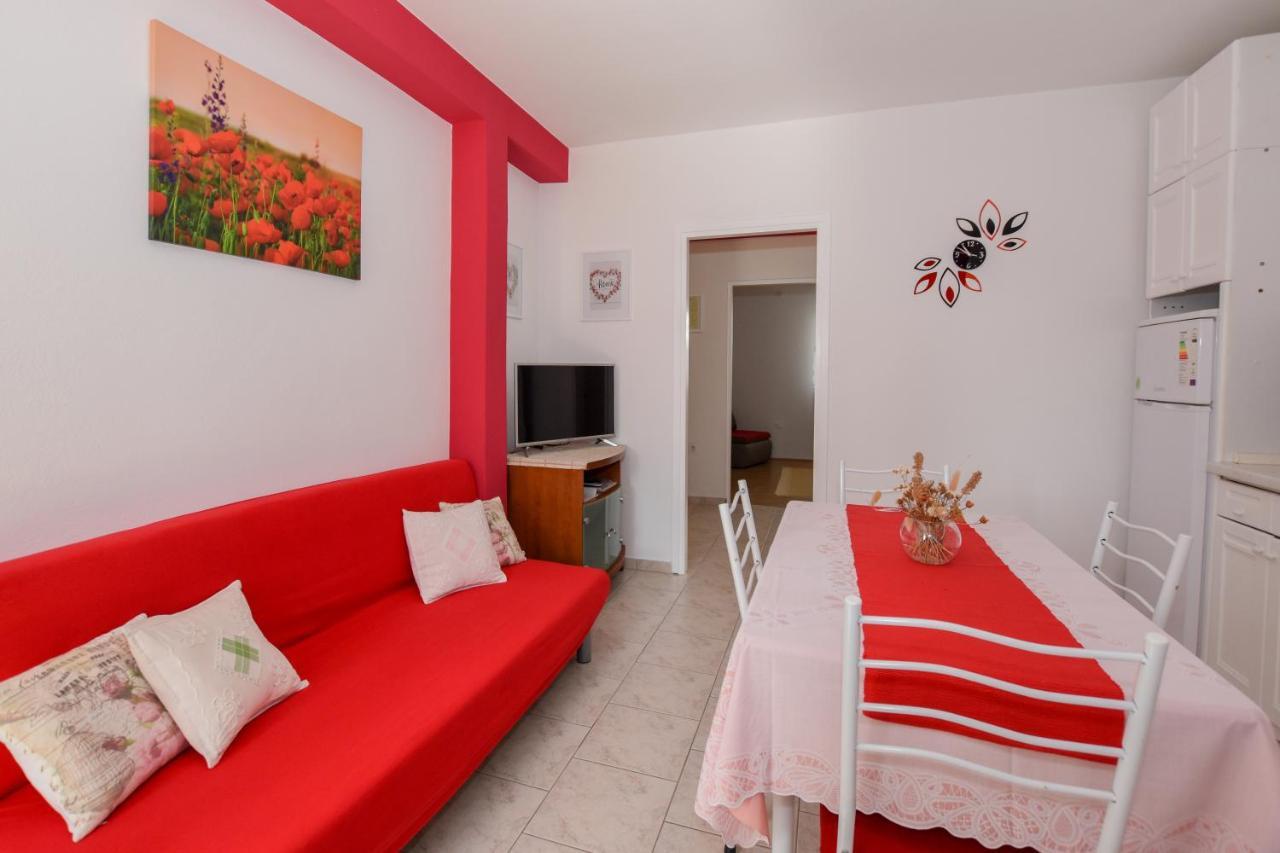 Apartmani Andreja Pag Town Extérieur photo