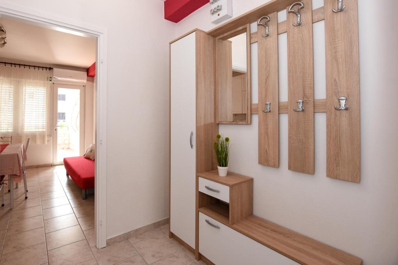 Apartmani Andreja Pag Town Extérieur photo